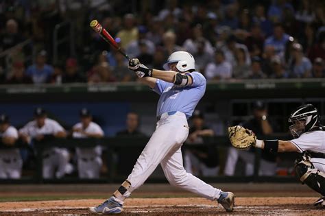 Virginia Blanks UNC Baseball in Friday's Series Opener - Chapelboro.com