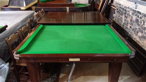 From Boardroom Table to Pool Table! | Browns Antiques Billiards and Interiors.