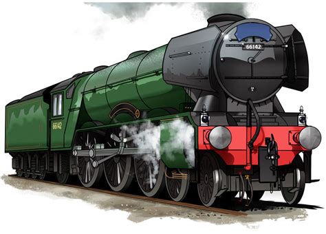 Steam Engine Train Drawing at GetDrawings | Free download