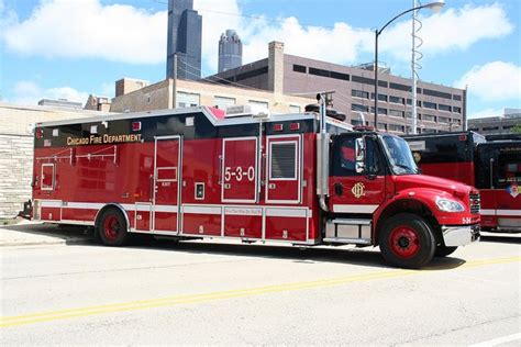 Chicago Fire Dept 5-3-0 | Chicago fire department, Chicago fire, Fire ...