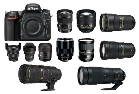 Best Lenses for Nikon D750 - Camera News at Cameraegg