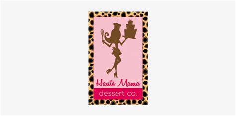 Tiffany Key Is The Owner Of The Haute Mama Dessert - Bakery Transparent PNG - 350x348 - Free ...