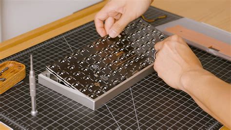 How to Build a Mechanical Keyboard — mod musings