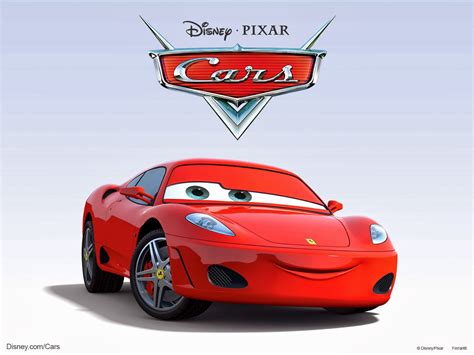 my review =): Cars [2006]