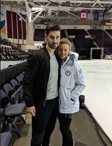 Madison Hubbell and Zachary Donohue celebrate their best season yet – Figure Skaters Online