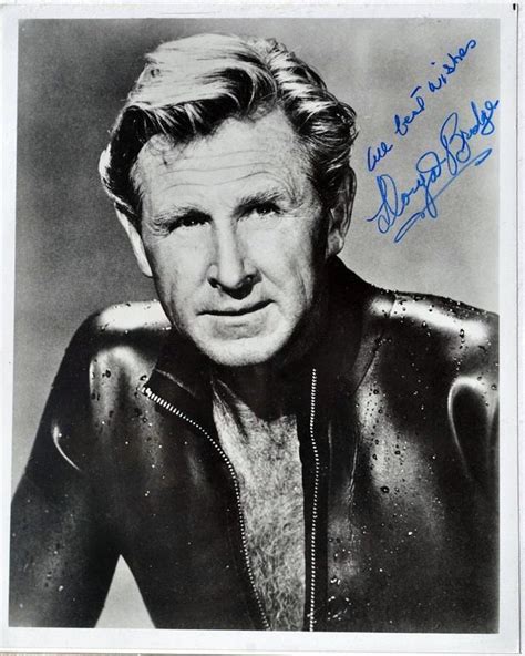 Lloyd Bridges Signed Photo Airplane, Seahunt W/COA - Etsy