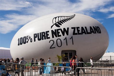 Rugby World Cup 2011: Pure NZ | russellstreet | Flickr