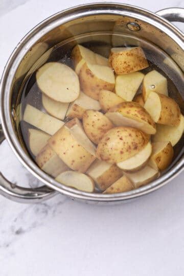 Butter Potatoes Recipe - Recipe Vibes