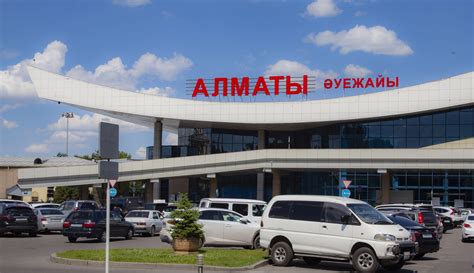 Almaty Airport in Kazakhstan joins TAV’s global airport network ...