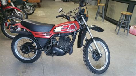 1977 Yamaha DT400 Enduro Great Condition!