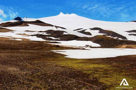 Snæfellsjökull Glacier | Adventures.com