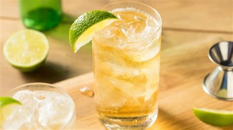 Rock Shandy Cocktail Recipe for a Refreshing Summer