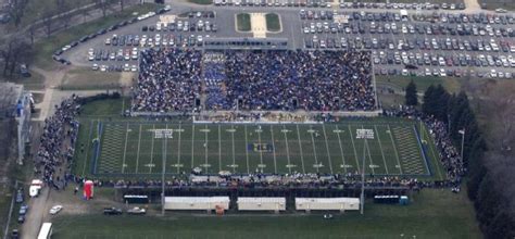 South Dakota State Jackrabbits | Coughlin-Alumni Stadium - Football ...