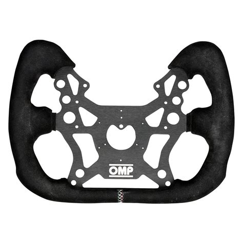 OMP® - 3-Spoke 310 ALU GT Series Racing Steering Wheel