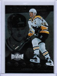 Mario Lemieux Metal Cards | eBay