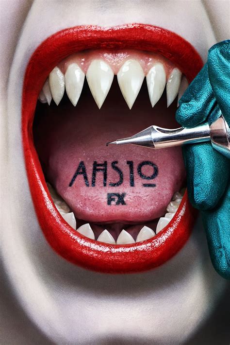 'American Horror Story' Season 10 Poster Arrives With 'American Horror ...