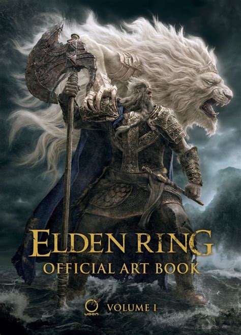 Cover Art Revealed for Elden Ring Official Art Books - Cinelinx | Movies. Games. Geek Culture.