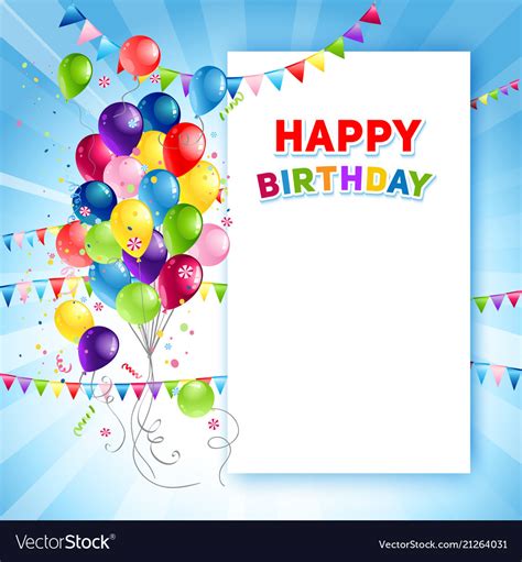 Template Happy Birthday Printable Cards Fabulous : Greeting Cards