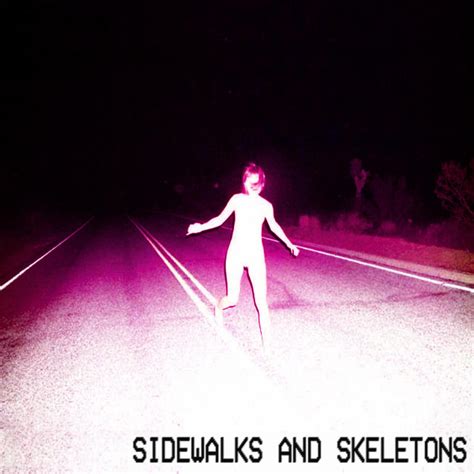 Sidewalks and Skeletons - White Light - Reviews - Album of The Year