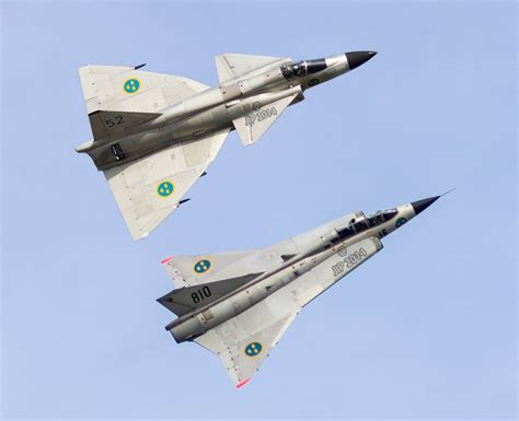 Saab 35 Draken Wallpapers - Wallpaper Cave