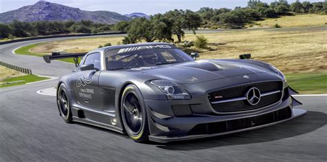 Mercedes-Benz SLS AMG GT3 45th Anniversary: only 5 sls gt3 7 - Paul Tan ...