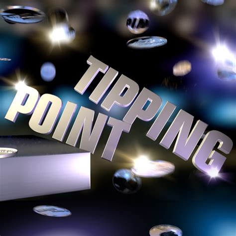 Tipping Point on the App Store