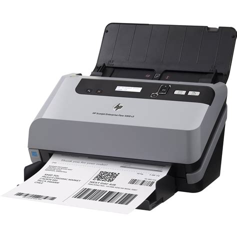 HP Scanjet Enterprise Flow 5000 s3 Sheet-Fed Scanner L2751A#BGJ