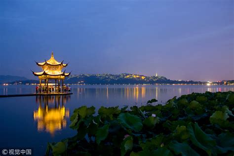 West Lake, Hangzhou | govt.chinadaily.com.cn