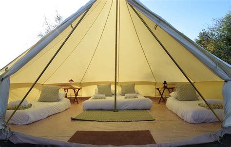 Glamping At Glastonbury - Glastonbury Tips