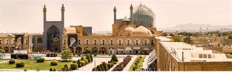 Naqsh-e Jahan Square - History, Information & Facts