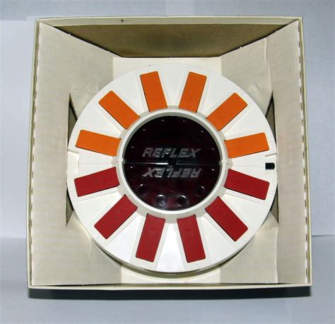 Vintage Reflex Electronic Game by Parker Brothers, No. 400… | Flickr