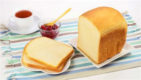 Salt Free White Bread | Zojirushi.com