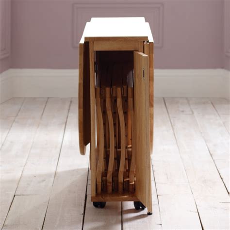 Choose a folding dining table for your small space – Adorable Home