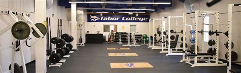 Campus Recreation Center | Tabor College