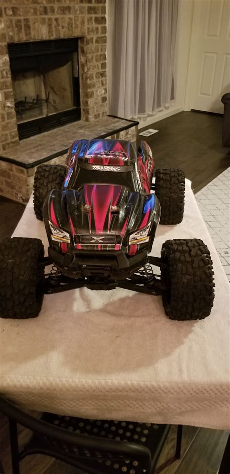 Xmaxx 8s rtr with your batteries - R/C Tech Forums