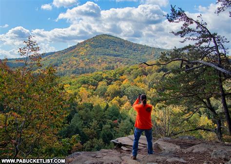 The 12 Best Scenic Overlooks in Huntingdon County