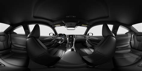 2022 INFINITI Q60 Interior | INFINITI USA