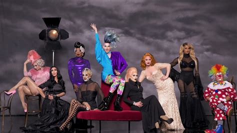 Watch RuPaul's Drag Race Season 8 Episode 1: RuPaul's Drag Race ...