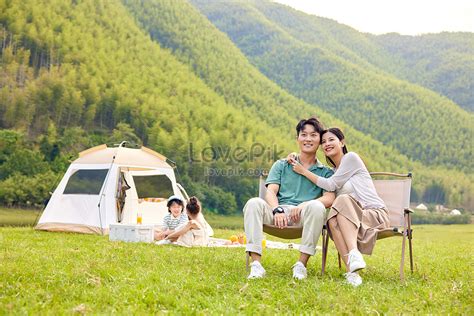 Cozy Family Outdoor Camping Picnic Picture And HD Photos | Free ...