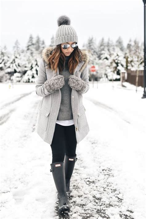 Inspirational Trends: Winter Outfits 2017