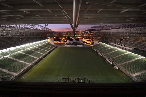 Arena Independencia | Estádios, Estádio, Futebol