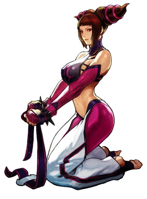 Juri! | Street Fighter | Know Your Meme