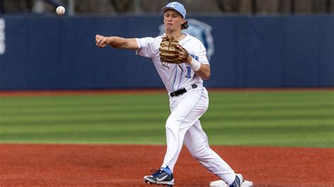 Griffin Palfrey - Baseball - Columbia University Athletics