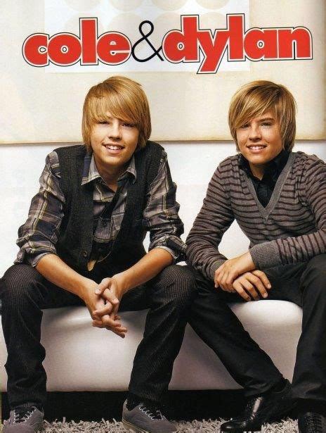 sprouse twins - dylan & cole sprouse Photo (5652674) - Fanpop