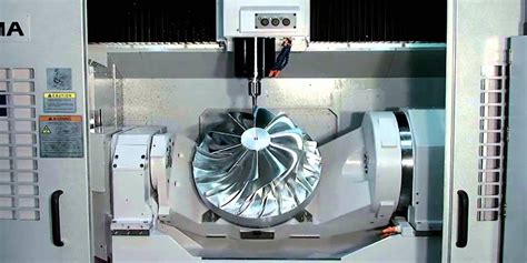 Guide to 5-Axis CNC Machine - MFG Space