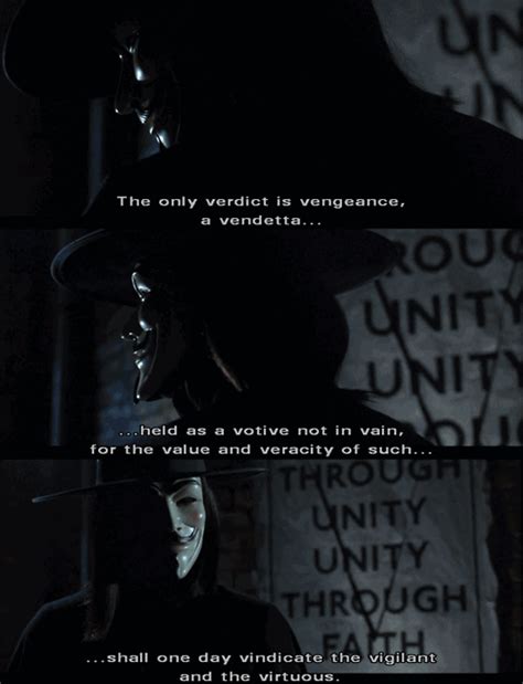 V For Vendetta Quotes Meme Image 14 | QuotesBae