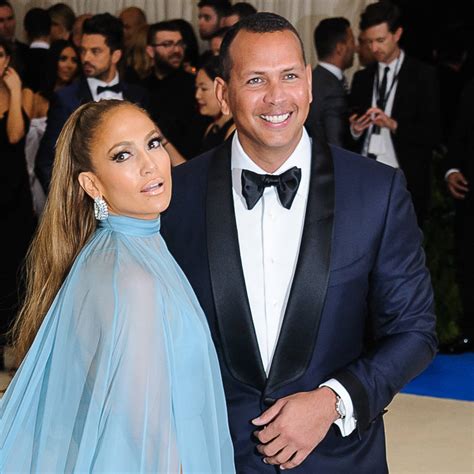 Jennifer Lopez gushes about new boyfriend Alex Rodriguez - The Tango