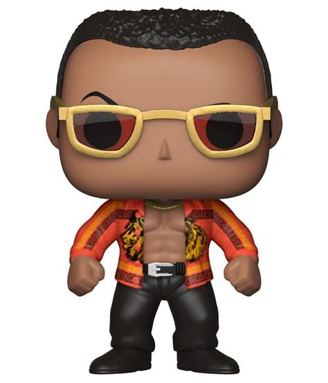 WWE - The Rock Funko Pop - Buy WWE - The Rock Funko Pop Online at Low ...