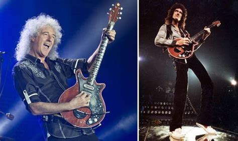 Brian May’s Bohemian Rhapsody guitar solo voted Greatest of All Time ...