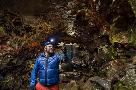 Raufarholshellir Lava Tunnel | From 8,400 ISK | Iceland Adventure Tours